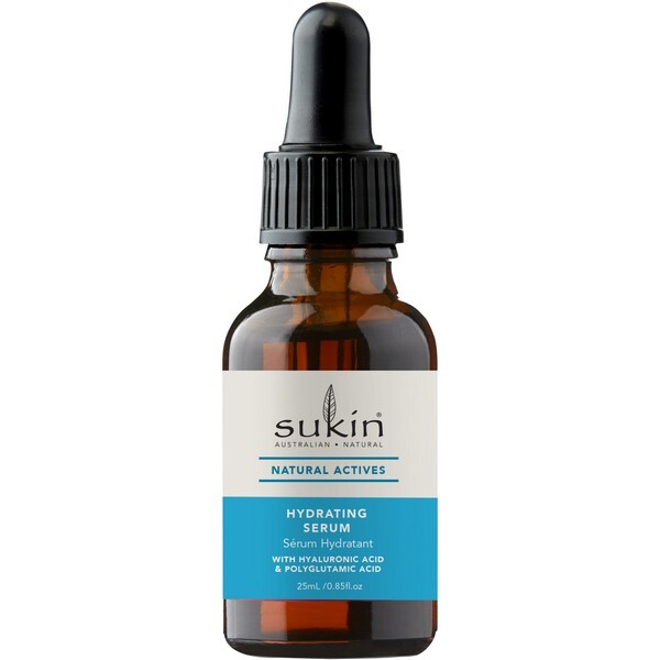 Sukin Natural Actives Hydrating Serum, UK version
