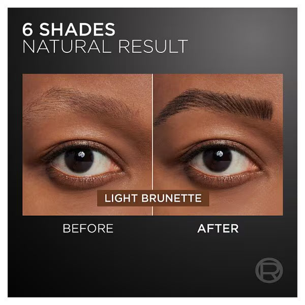 L'Oréal Paris Faux Brow Tint Pen Light Brunette, UK version