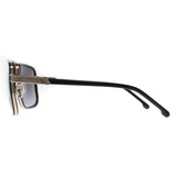 Carrera 1071/S sunglasses black gold grey gradient - British product