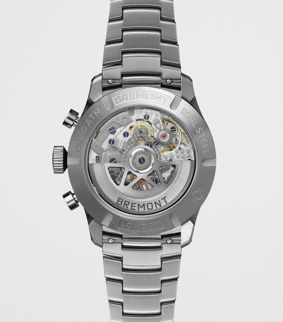 Bremont Altitude Chronograph GMT watch 42mm, UK version