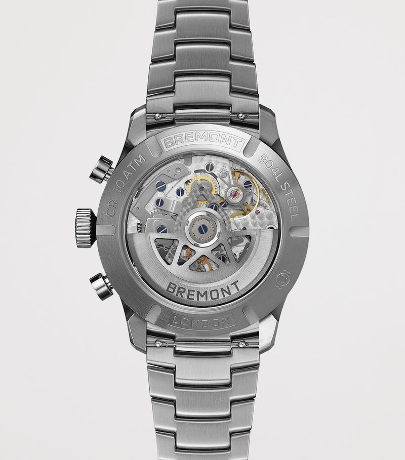 Bremont Altitude Chronograph GMT watch 42mm, UK version