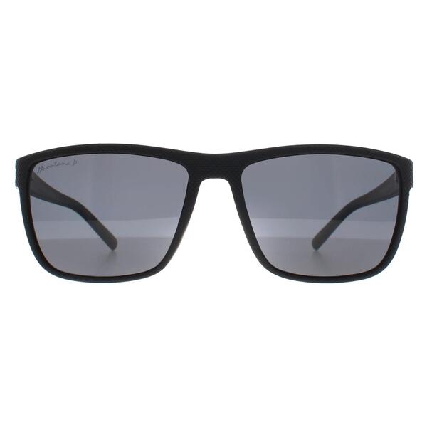 Montana MP198 Black Polarised Unisex Sunglasses - British product