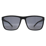 Montana MP198 Black Polarised Unisex Sunglasses - British product