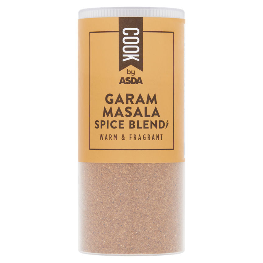 COOK by ASDA Garam Masala Spice Blend GOODS ASDA   