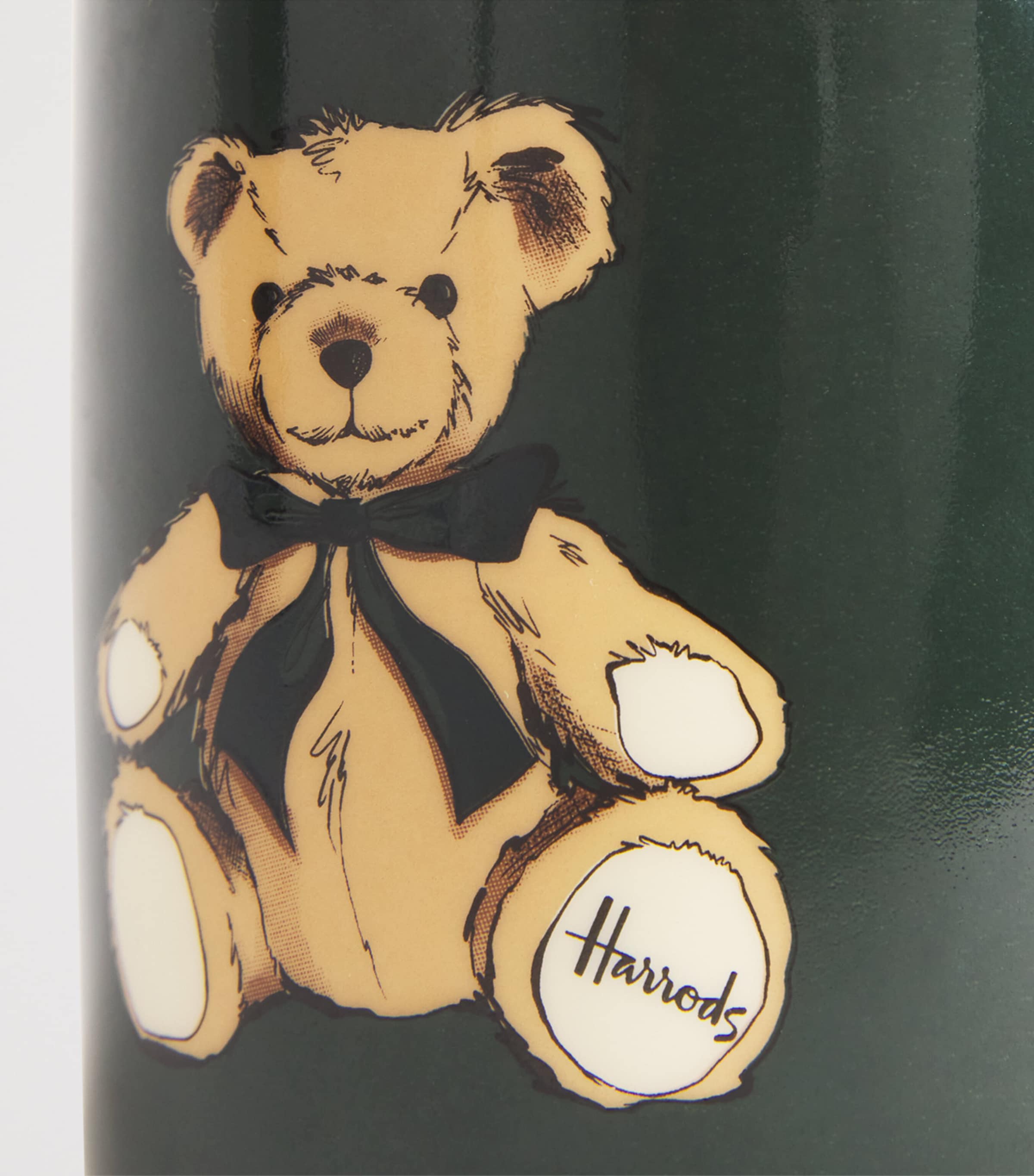 Harrods Henry Bear bone china mug, UK version