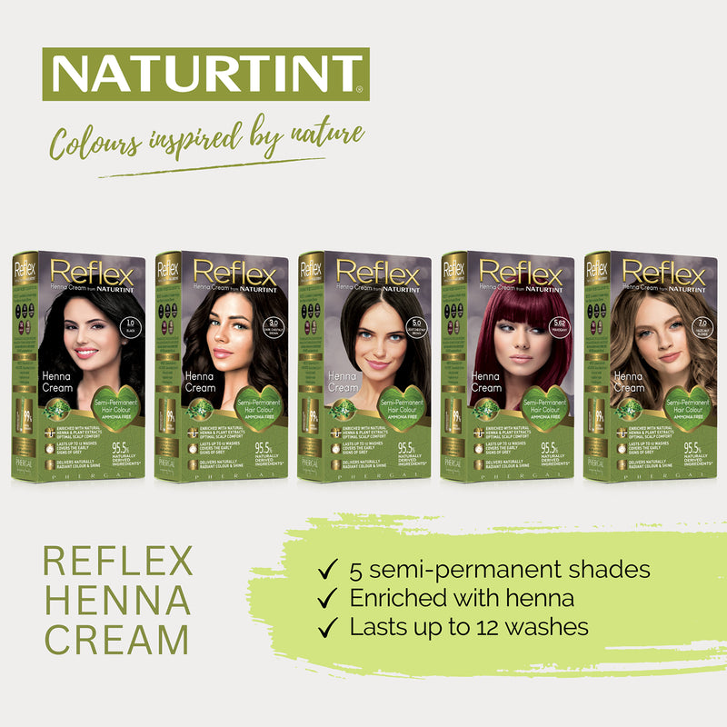 Naturtint hair colour 7.0 Hazelnut Blonde, UK version