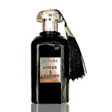 Khalis Amber & Leather perfume 100ml, imported from the UK