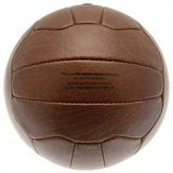 Arsenal FC retro football 24-panel design - British product