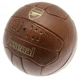 Arsenal FC retro football 24-panel design - British product