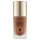 Collection Lasting Perfection Foundation Nutmeg 27ml - British product