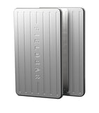 Fieldbar stainless steel ice bars set of 2 - British product