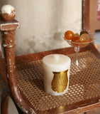 Trudon Alabaster Ernesto Candle 270g (British brand)