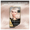 L'Oreal Preference very light pearl blonde hair dye, UK version