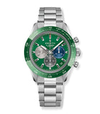 Zenith Chronomaster Sport watch 41mm stainless steel (British brand)