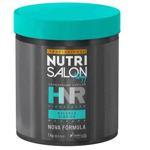 Novex Nutri Salon Hydration Deep Hair Mask, UK version