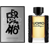 Salvatore Ferragamo Uomo EDT 100ml (British brand)