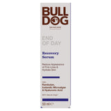 Bulldog Skincare End of Day Recovery Serum 50ml GOODS Sainsburys   