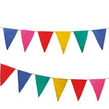 George Home Fabric Bunting General Household ASDA   