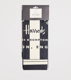 Harrods Caviar tea towel set of 2, UK version