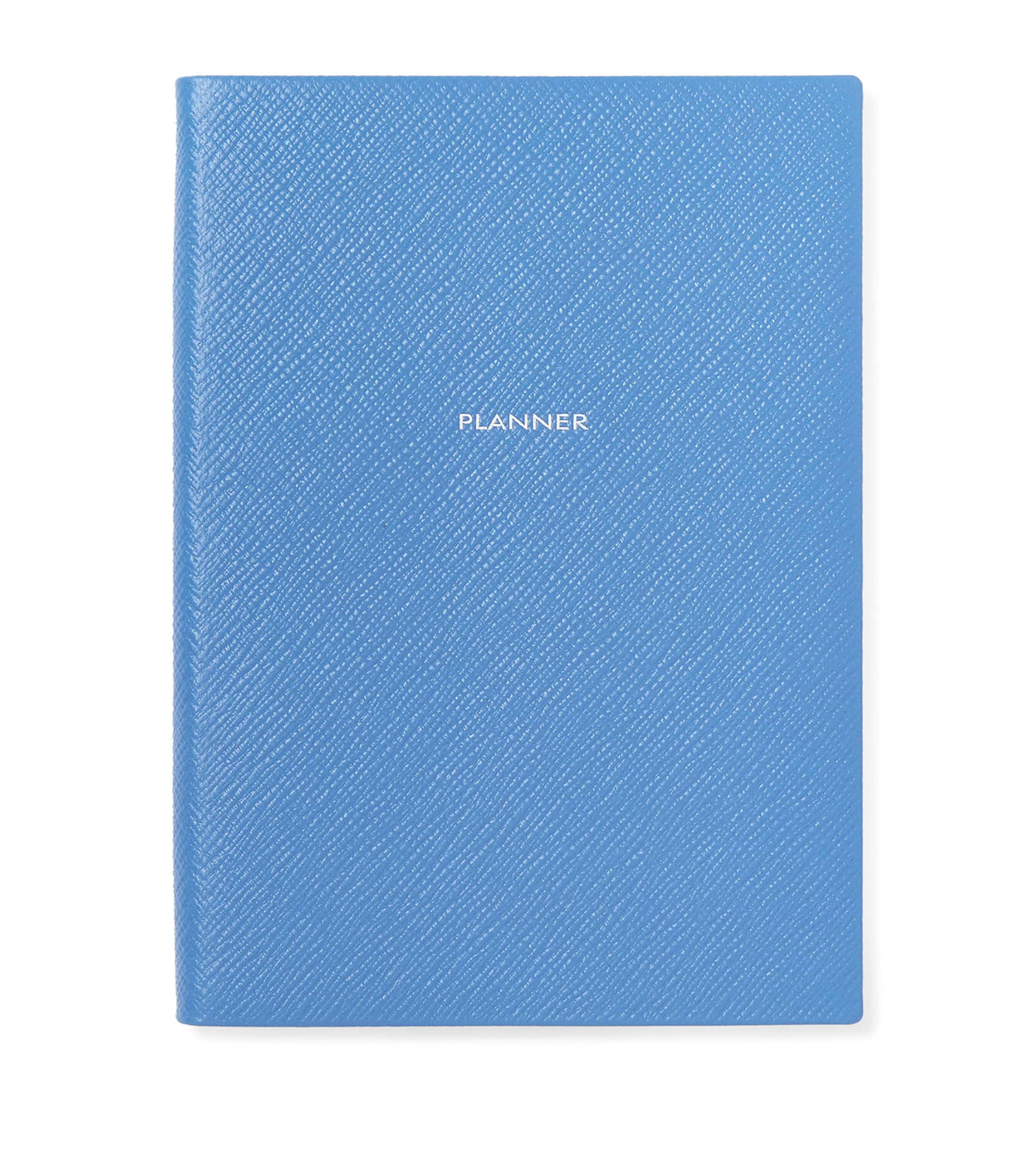 Smythson leather Soho planner (British brand)