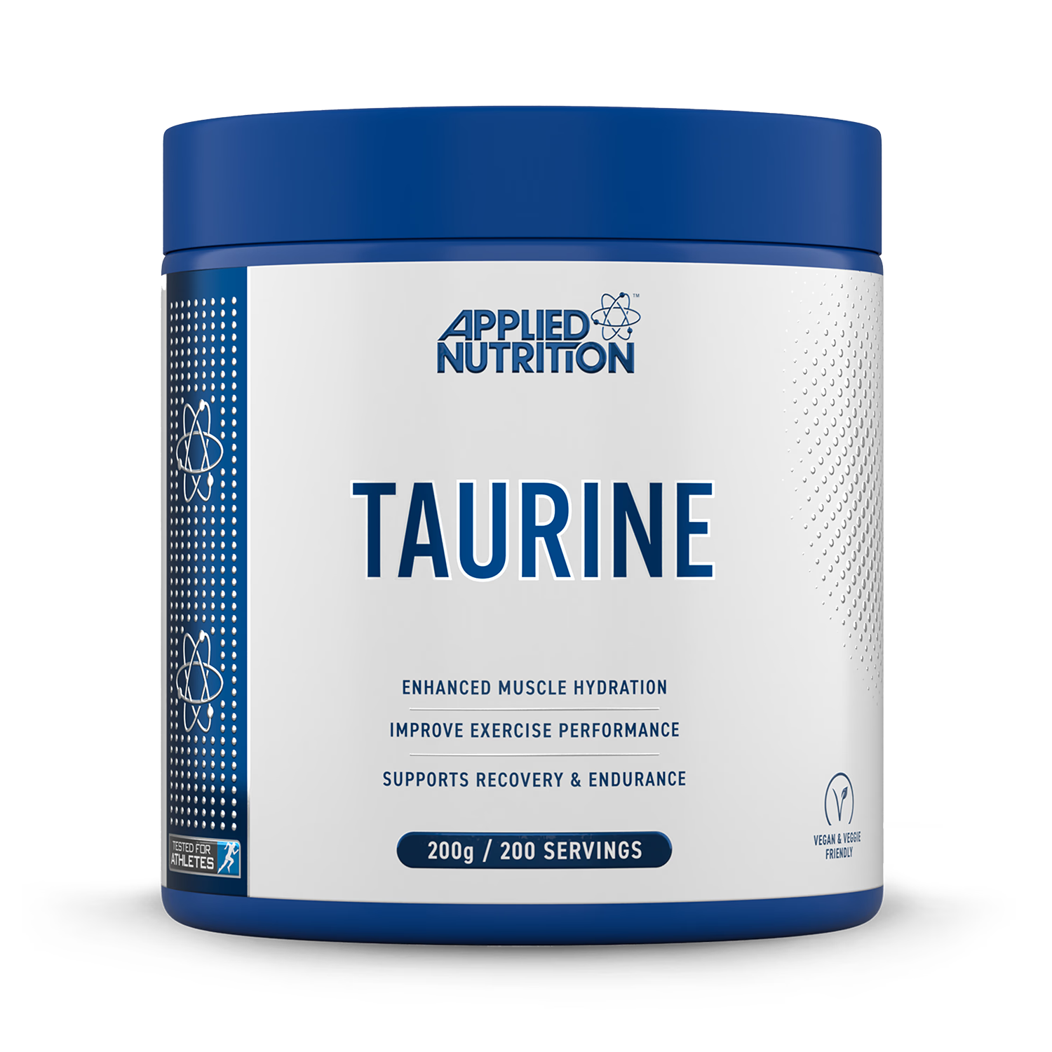 Applied Nutrition taurine powder 200g (British brand)
