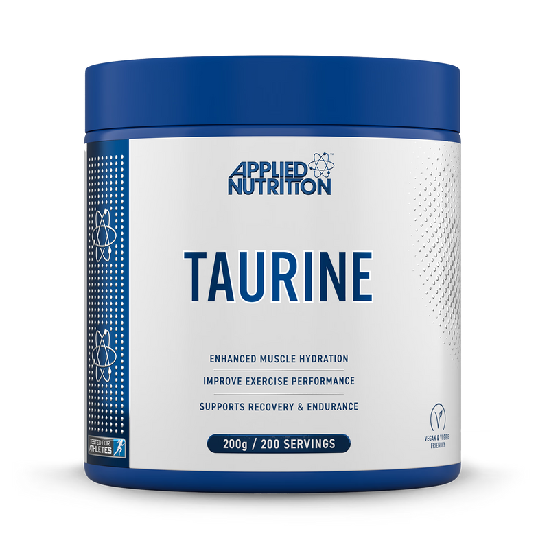 Applied Nutrition taurine powder 200g (British brand)