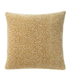 Yves Delorme Zenaide beige cushion cover 45cm square, imported from the UK