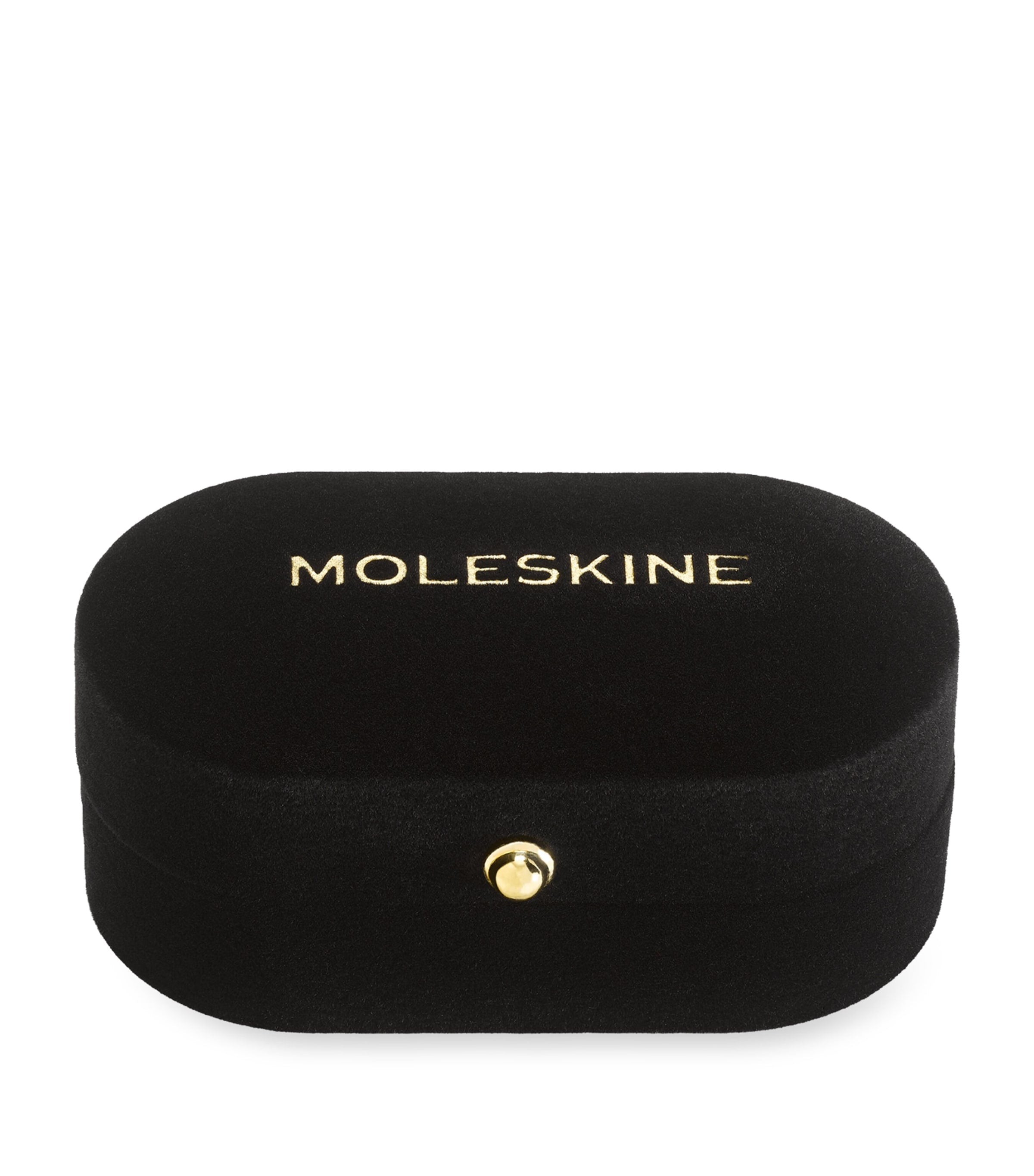 Moleskine Gold-Plated C Notebook Charm, imported from the UK