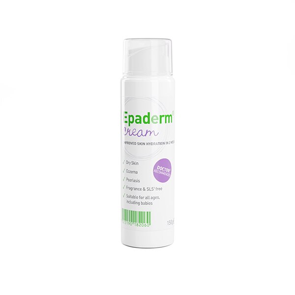 Epaderm Emollient Cream 150g GOODS Superdrug   