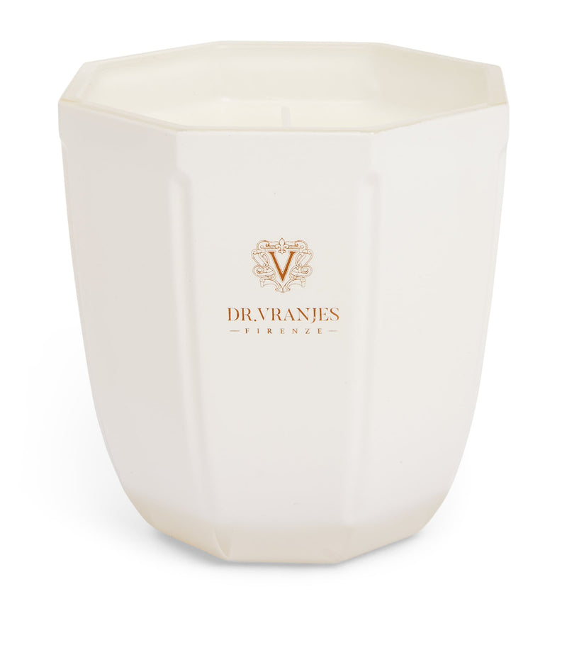 Dr. Vranjes Ginger Lime scented candle in glass vessel 200g - British product