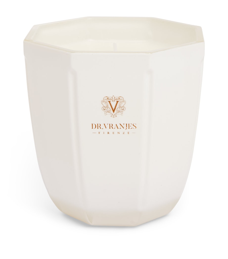 Dr. Vranjes Ginger Lime scented candle in glass vessel 200g - British product