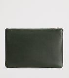 Dolce&Gabbana canvas-calfskin plongé toiletry bag - British product
