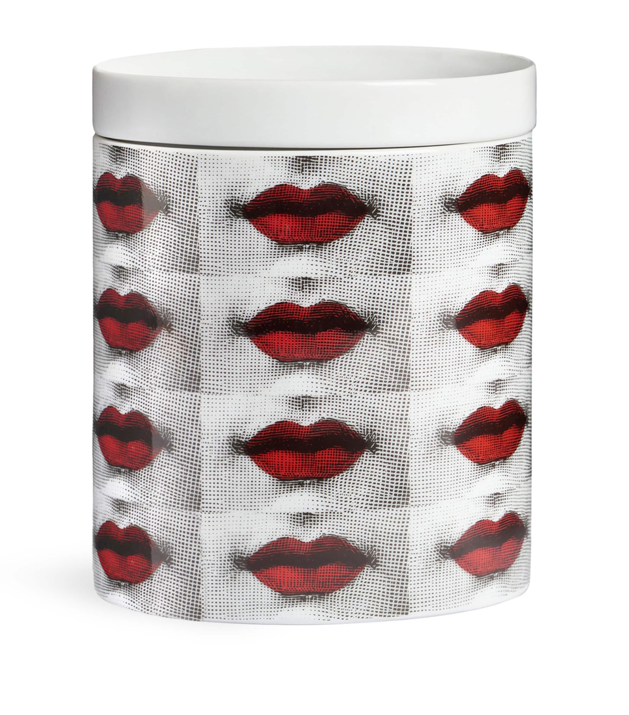 Fornasetti large Nel Mentre Frutto Proibito candle 1.2kg - British product