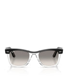 Ray-Ban Wayfarer Street Neat Square Sunglasses - British product