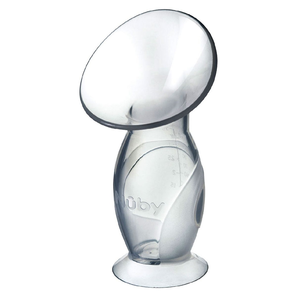 Nuby Silicone Breast Pump