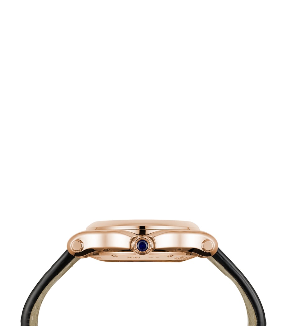 Chopard Happy Sport automatic watch rose gold 36mm, imported from the UK