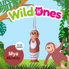 WildOnes Monkey rechargeable toothbrush (British brand)