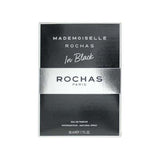Rochas Mademoiselle In Black Eau De Parfum 50ml, imported from the UK