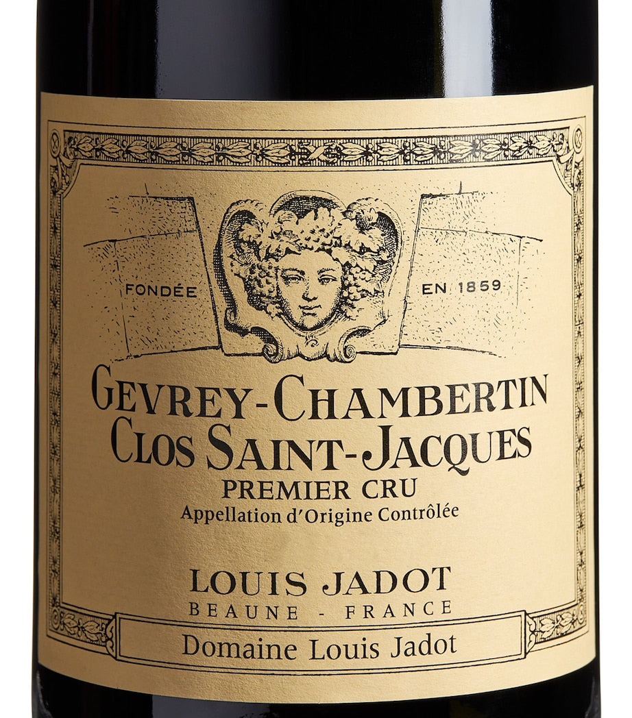Louis Jadot Burgundy Pinot Noir Magnum 1.5L, UK version