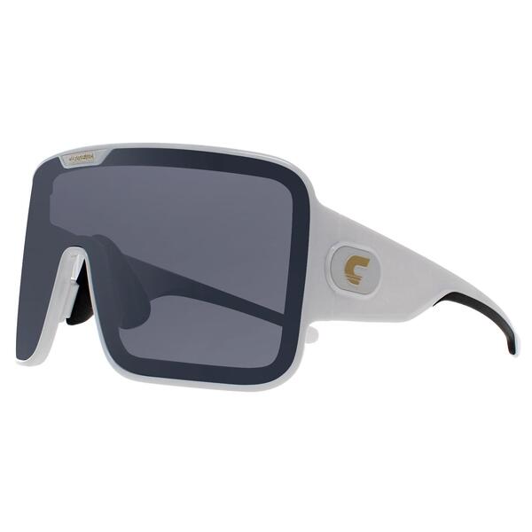 Carrera sunglasses Flaglab 15 White Mirrored, UK version