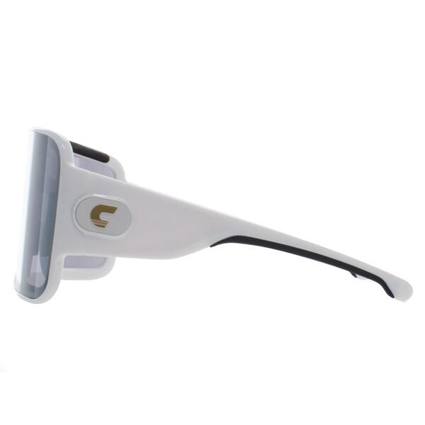 Carrera sunglasses Flaglab 15 White Mirrored, UK version
