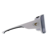 Carrera sunglasses Flaglab 15 White Mirrored, UK version