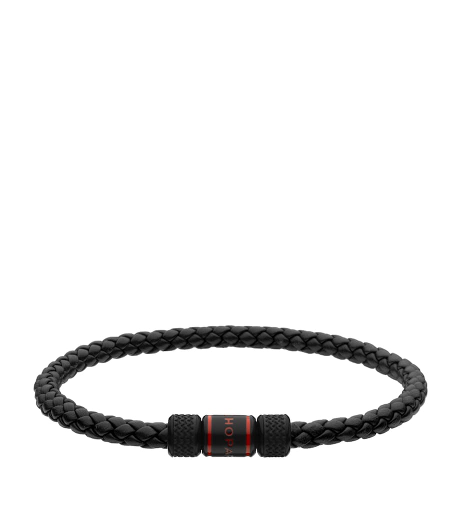 Chopard Classic Racing leather bracelet, UK version