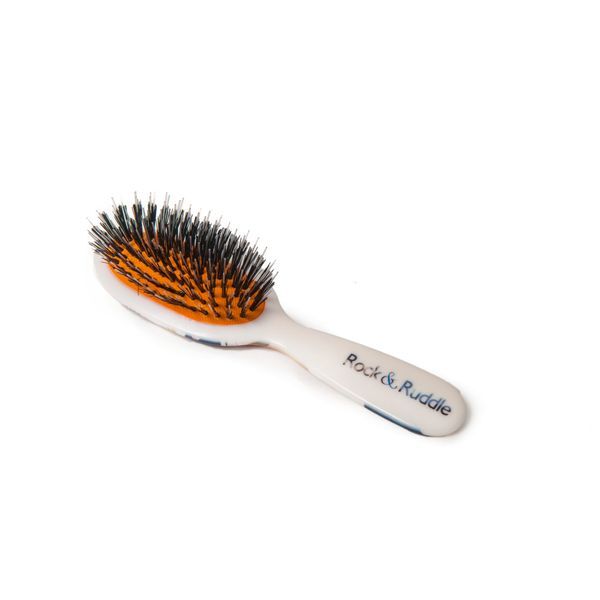 Rock & Ruddle Australian Small Pure Bristle Hairbrush GOODS Superdrug   