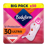 Bodyform Cour-V Ultra Normal Sanitary Towels 30 pack GOODS Boots   