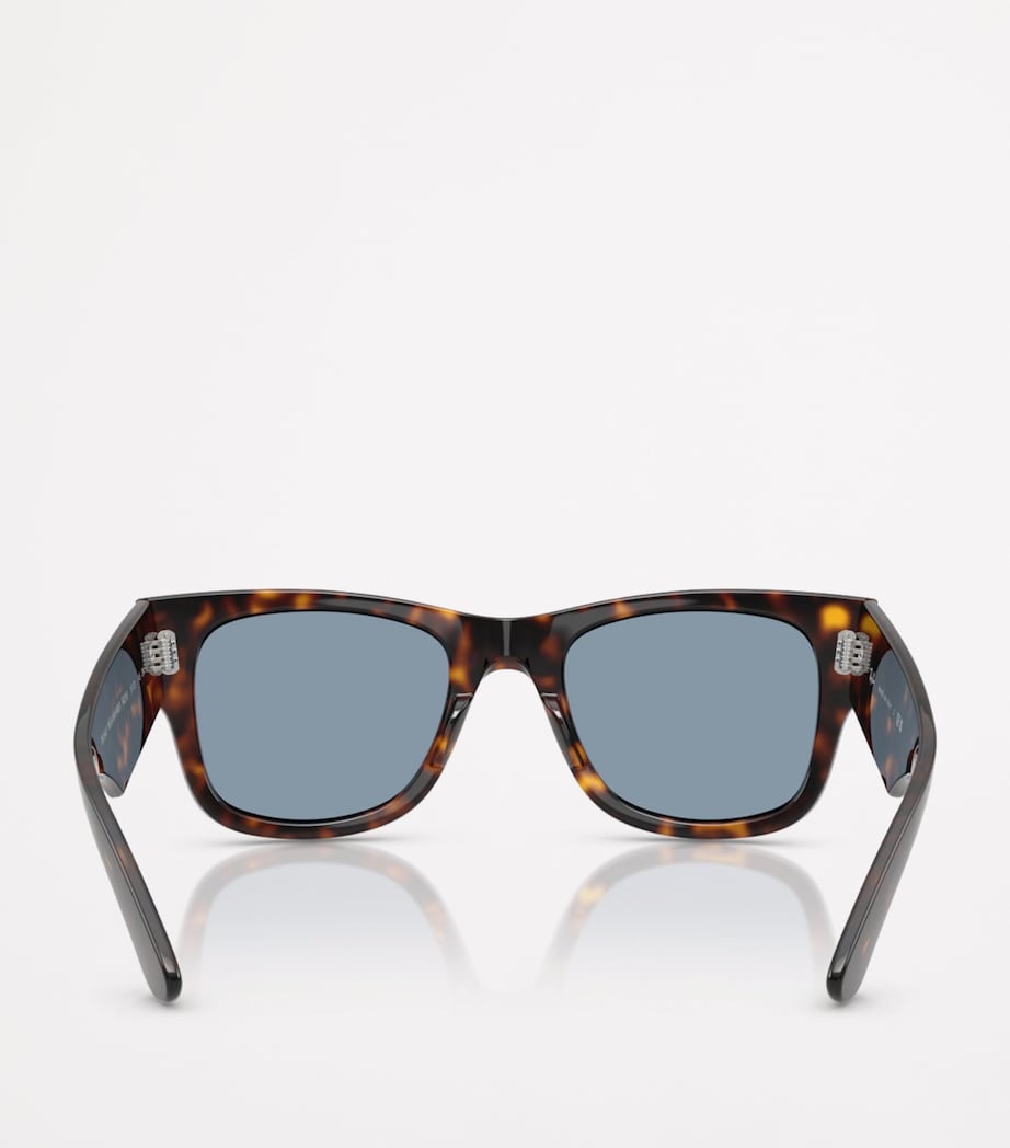 Ray-Ban Mega Wayfarer RB0840S sunglasses - British product