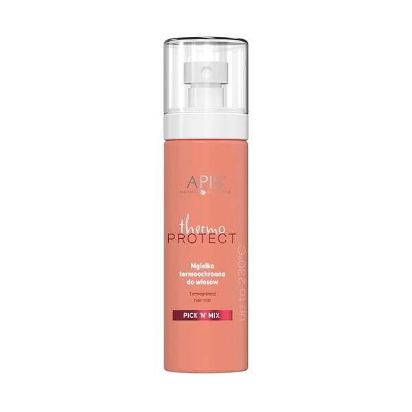 Apis Thermoprotect Hair Mist SPF15 150ml (British brand)