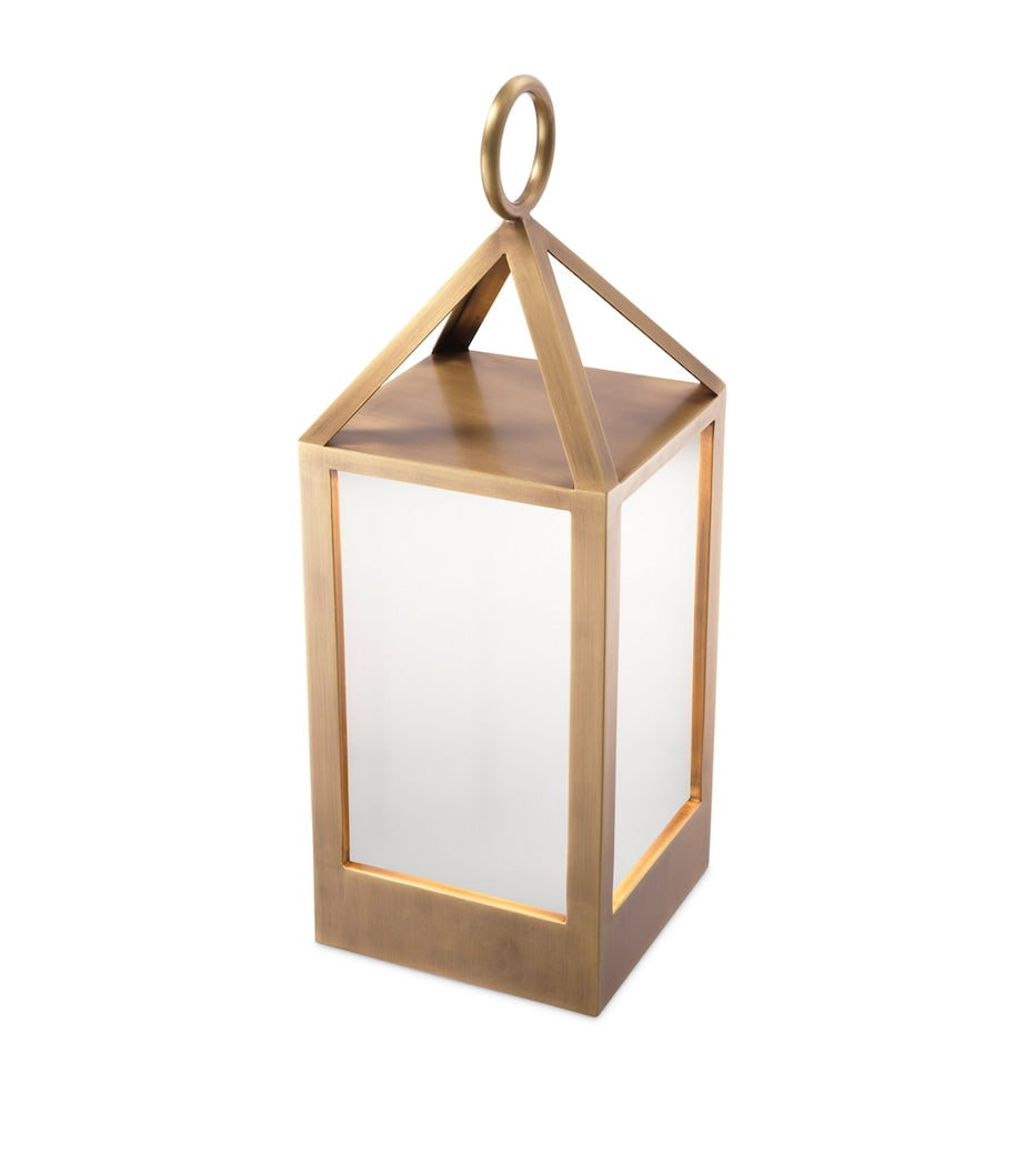 Eichholtz small Riserva outdoor lamp, imported from the UK