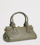 Chloé Leather Paddington Shoulder Bag (British brand)