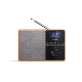 Philips TAR5505 portable radio black - British product